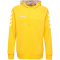 hummel GO Baumwoll Hoodie Herren sports yellow 3XL