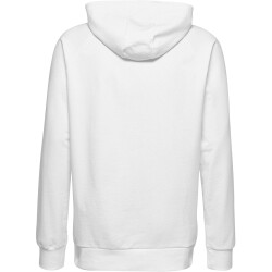 hummel GO Baumwoll Hoodie Herren white 3XL