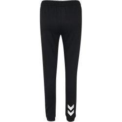 hummel GO Baumwoll Jogginghose Damen black XXL
