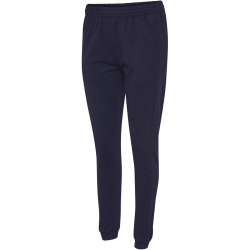hummel GO Baumwoll Jogginghose Damen marine XS