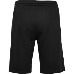 hummel GO Baumwoll Sweatshorts Kinder black 116