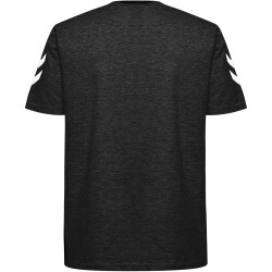 hummel GO Baumwoll T-Shirt Kinder black 176