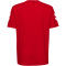 hummel GO Baumwoll T-Shirt Kinder true red 176