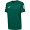 hummel GO Baumwoll T-Shirt Kinder evergreen 176