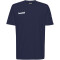 hummel GO Baumwoll T-Shirt Kinder marine 176
