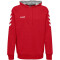 hummel GO Baumwoll Hoodie Kinder true red 176