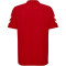 hummel GO Baumwoll Poloshirt Kinder true red 176