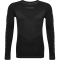 hummel First Seamless langarm Funktionsshirt Herren black XS/S