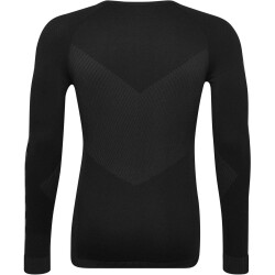 hummel First Seamless langarm Funktionsshirt Kinder black...