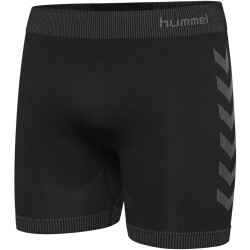 hummel First Seamless Funktionsshorts Tights black XS/S
