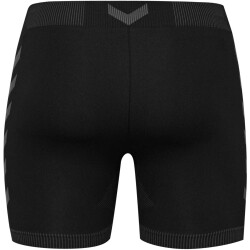 hummel First Seamless Funktionshorts Kinder black 116/128
