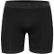 hummel First Seamless Funktionshorts Kinder black 116/128