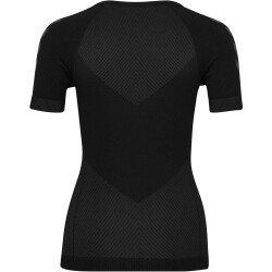 hummel First Seamless kurzarm Funktionsshirt Damen black M/L