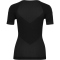 hummel First Seamless kurzarm Funktionsshirt Damen black XL/XXL