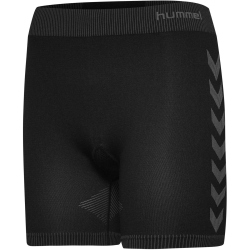 hummel First Seamless kurze Tights Damen black XS/S