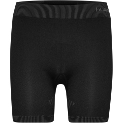hummel First Seamless kurze Tights Damen black XS/S