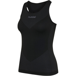 hummel First Seamless Tanktop Damen black XL/XXL
