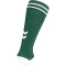 hummel Element Stegstutzen evergreen/white 1 (Junior)