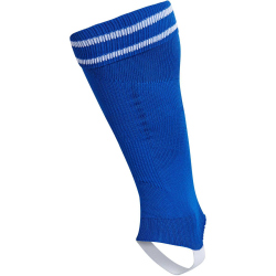 hummel Element Stegstutzen true blue/white 2 (Senior)