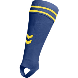 hummel Element Stegstutzen true blue/sports yellow 1...