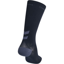 hummel Elite Socke Compression black/asphalt 1 (25-31 cm)