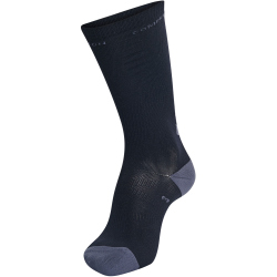 hummel Elite Socke Compression black/asphalt 1 (25-31 cm)