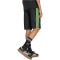 adidas Originals Football Trainingsshorts Kinder JV7791 - black/signal green 152