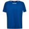 hummel Core Team Trikot kurzarm true blue L