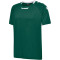 hummel Core Team Trikot kurzarm Kinder evergreen 140
