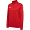 hummel Core Poly 1/2-Zip Sweatshirt Damen true red S