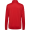hummel Core Poly 1/2-Zip Sweatshirt Damen true red S