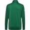 hummel Core Poly 1/2-Zip Sweatshirt Damen evergreen S