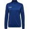 hummel Core Poly 1/2-Zip Sweatshirt Damen true blue M