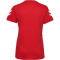 hummel GO Baumwoll T-Shirt Damen kurzarm true red XL