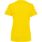 hummel GO Baumwoll T-Shirt Damen kurzarm sports yellow XS