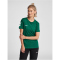 hummel GO Baumwoll T-Shirt Damen kurzarm evergreen XS