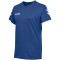 hummel GO Baumwoll T-Shirt Damen kurzarm true blue XS