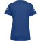 hummel GO Baumwoll T-Shirt Damen kurzarm true blue XS