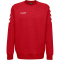 hummel GO Baumwoll Sweatshirt Herren true red S