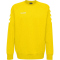 hummel GO Baumwoll Sweatshirt Herren sports yellow S