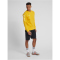 hummel GO Baumwoll Sweatshirt Herren sports yellow S