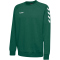 hummel GO Baumwoll Sweatshirt Herren evergreen S