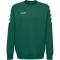 hummel GO Baumwoll Sweatshirt Herren evergreen S