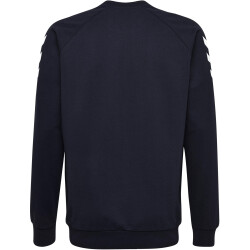 hummel GO Baumwoll Sweatshirt Herren marine S