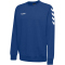 hummel GO Baumwoll Sweatshirt Herren true blue S