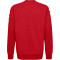 hummel GO Baumwoll Sweatshirt Kinder 3062 - true red 128
