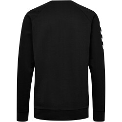 hummel GO Baumwoll Sweatshirt Damen black S