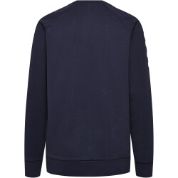hummel GO Baumwoll Sweatshirt Damen marine S