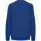hummel GO Baumwoll Sweatshirt Damen true blue XS