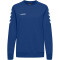 hummel GO Baumwoll Sweatshirt Damen true blue XS